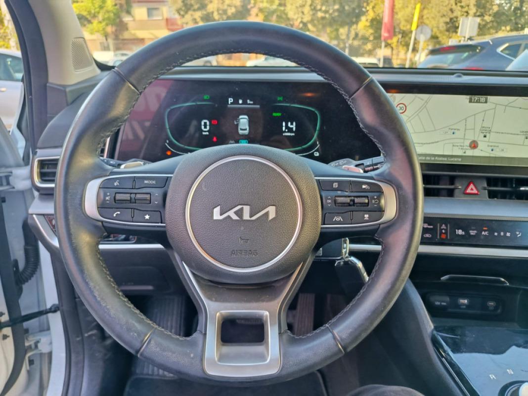 Kia Sportage 1.6 TGDi PHEV 198kW 265CV Drive 4x4