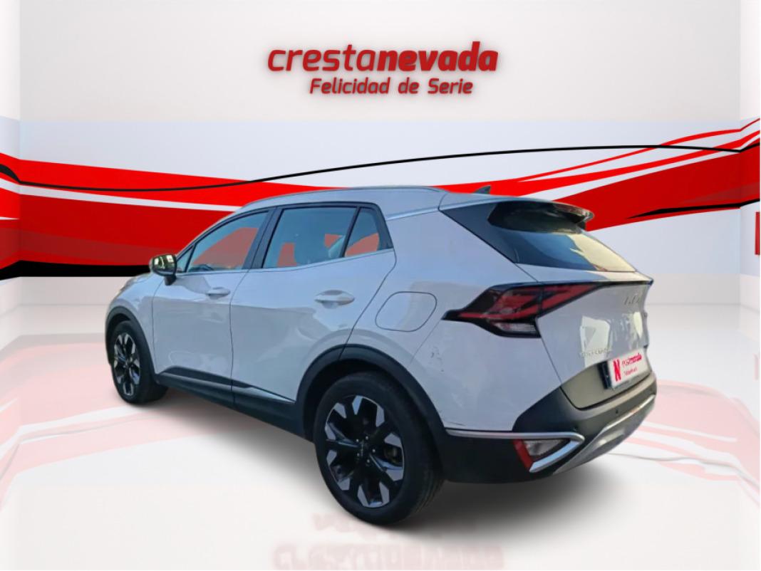 Kia Sportage 1.6 TGDi PHEV 198kW 265CV Drive 4x4