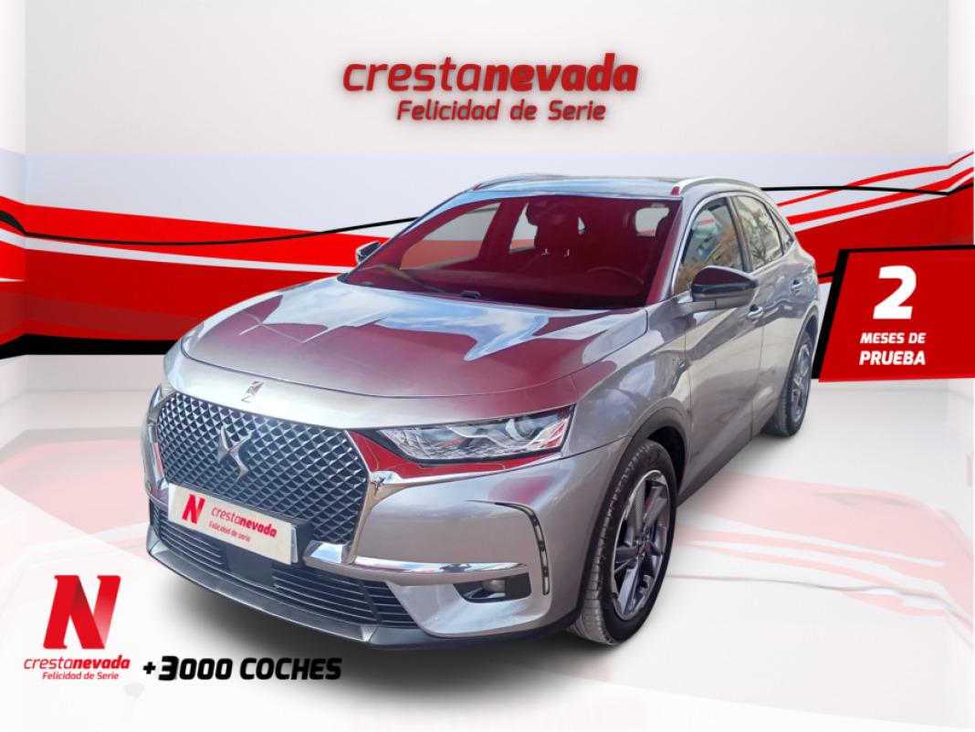 Ds Ds 7 Crossback BlueHDi DE 96kW 130CV BE CHIC