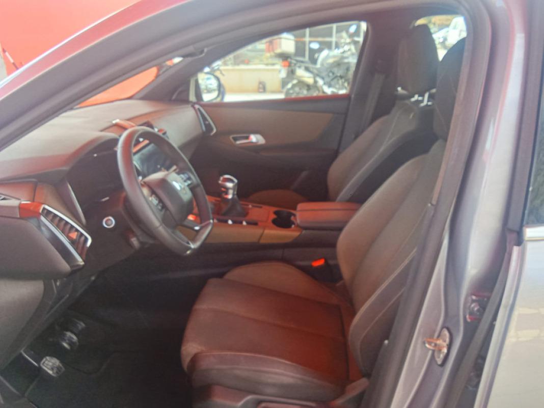 Ds Ds 7 Crossback BlueHDi DE 96kW 130CV BE CHIC