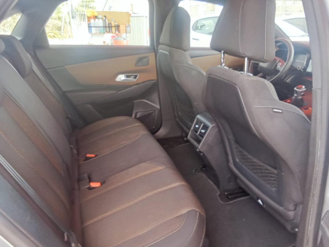 Ds Ds 7 Crossback BlueHDi DE 96kW 130CV BE CHIC