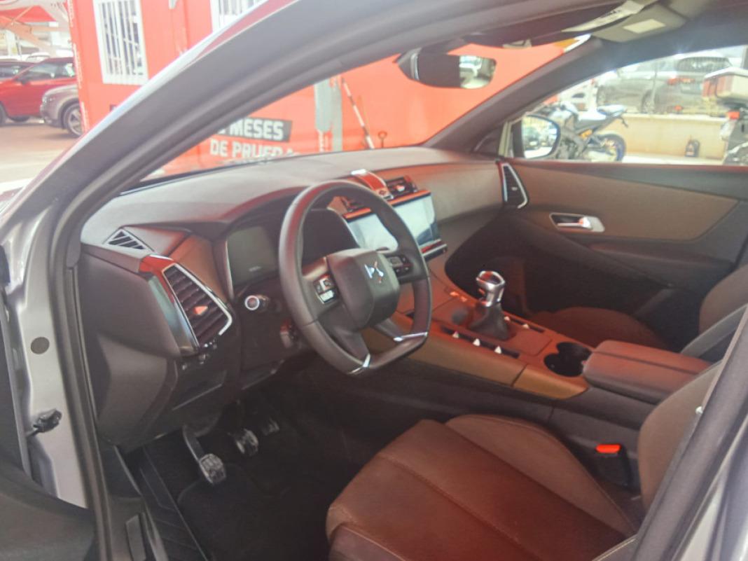 Ds Ds 7 Crossback BlueHDi DE 96kW 130CV BE CHIC