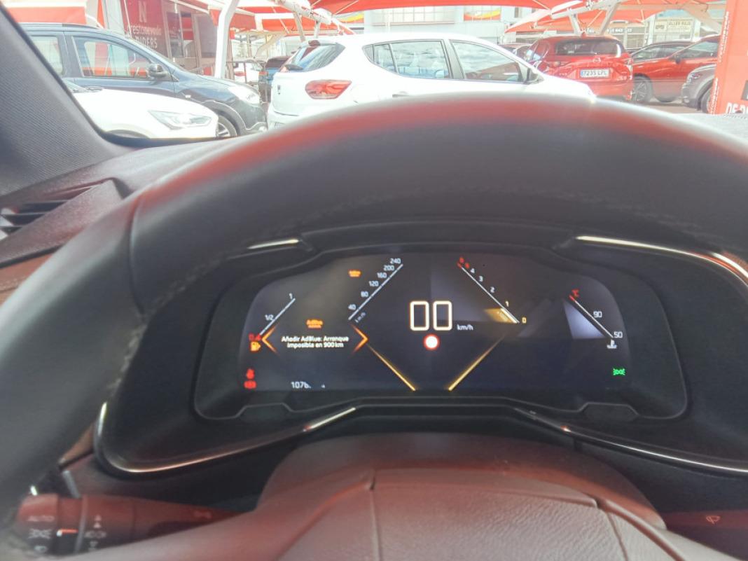 Ds Ds 7 Crossback BlueHDi DE 96kW 130CV BE CHIC