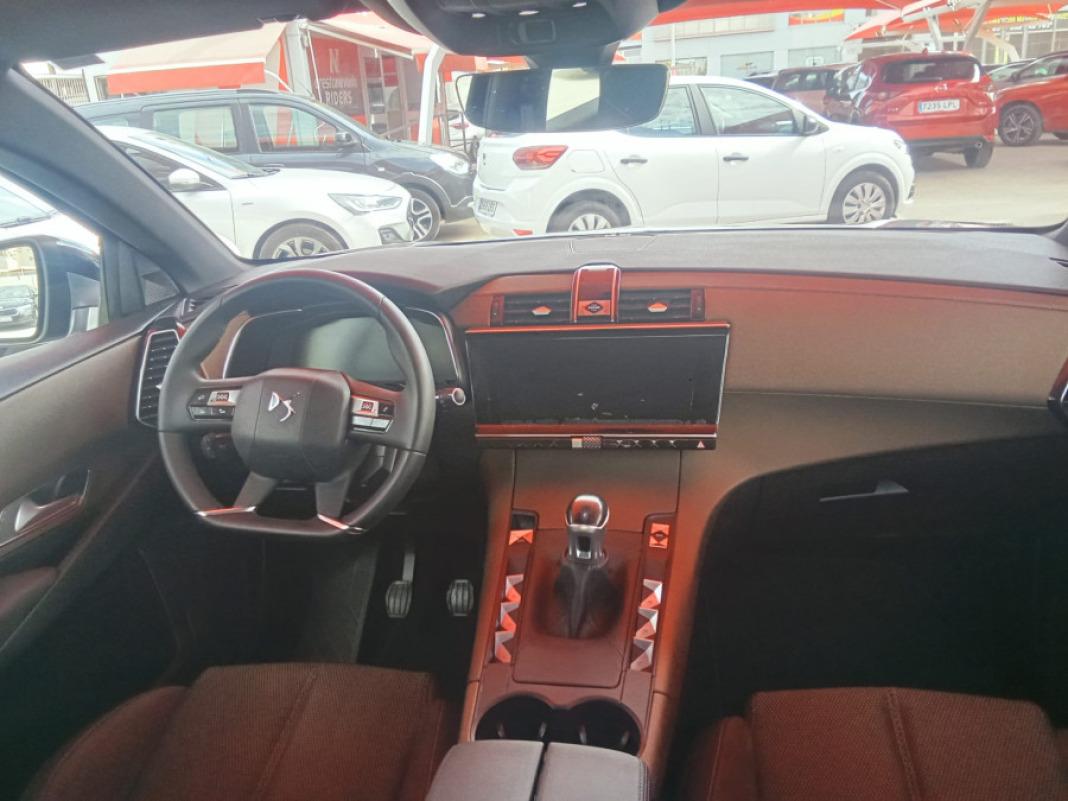 Ds Ds 7 Crossback BlueHDi DE 96kW 130CV BE CHIC