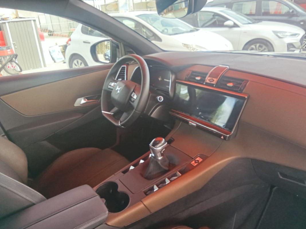 Ds Ds 7 Crossback BlueHDi DE 96kW 130CV BE CHIC