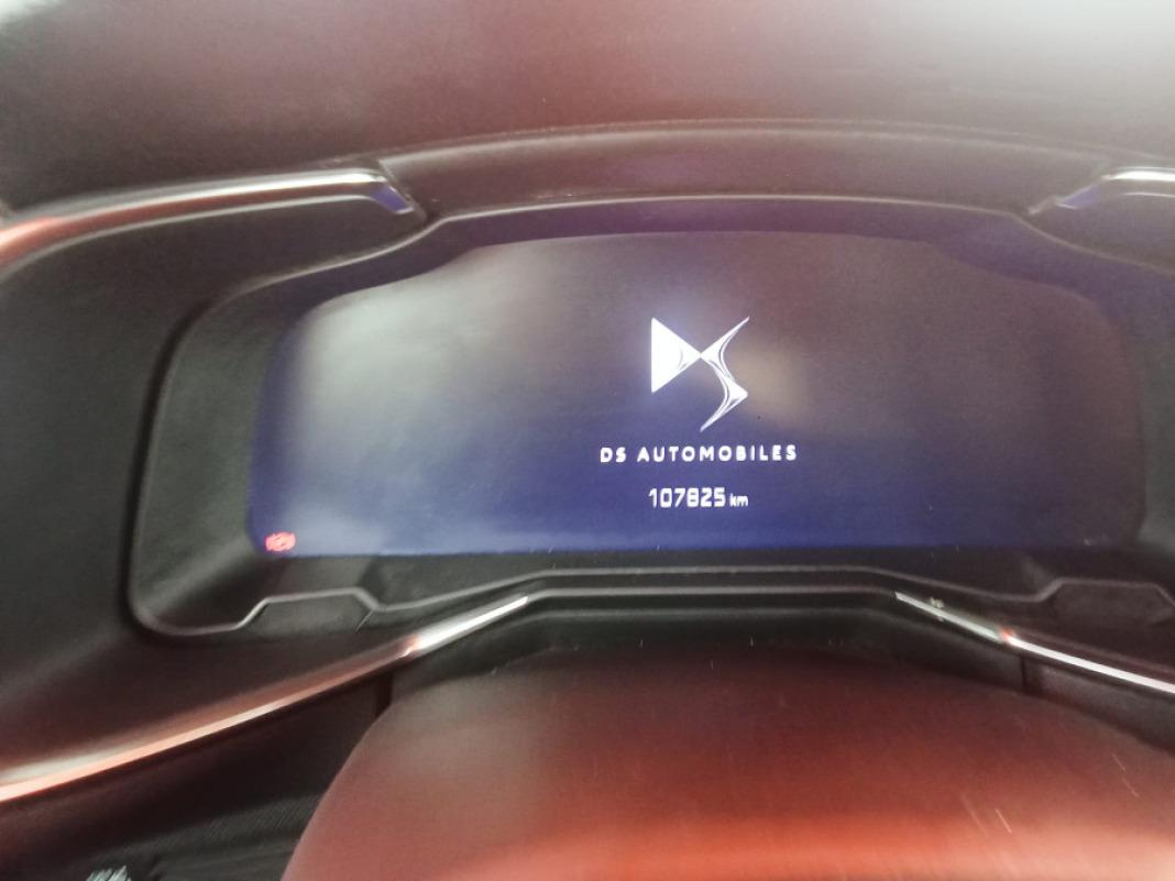 Ds Ds 7 Crossback BlueHDi DE 96kW 130CV BE CHIC