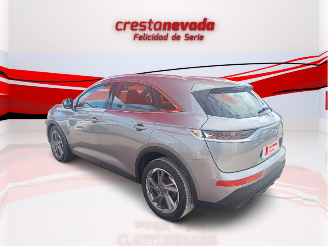 Ds Ds 7 Crossback BlueHDi DE 96kW 130CV BE CHIC