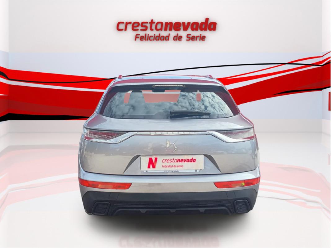 Ds Ds 7 Crossback BlueHDi DE 96kW 130CV BE CHIC