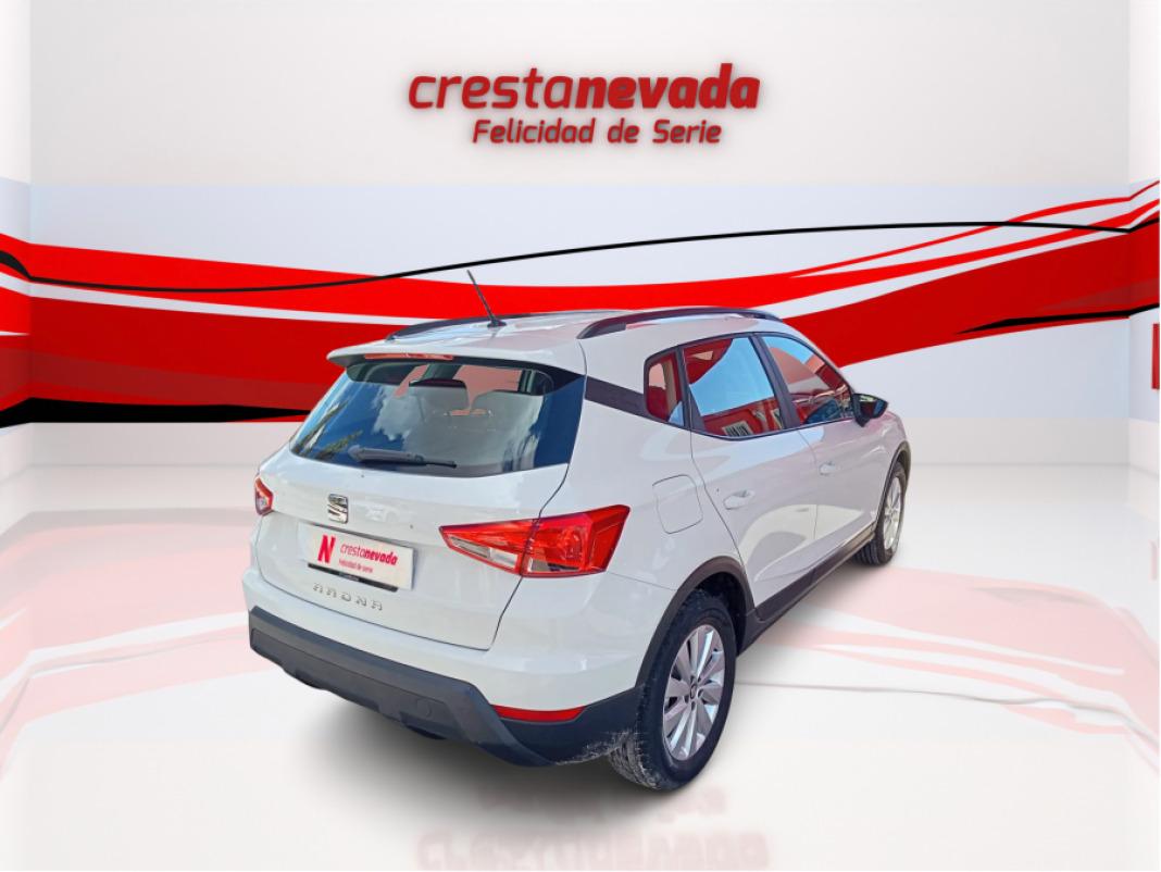 SEAT Arona 1.0 TSI 85kW 115CV Style Edition Eco