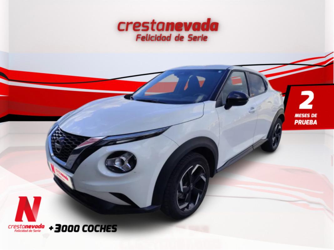 NISSAN Juke DIGT 84 kW 114 CV DCT 7 Vel. Acenta