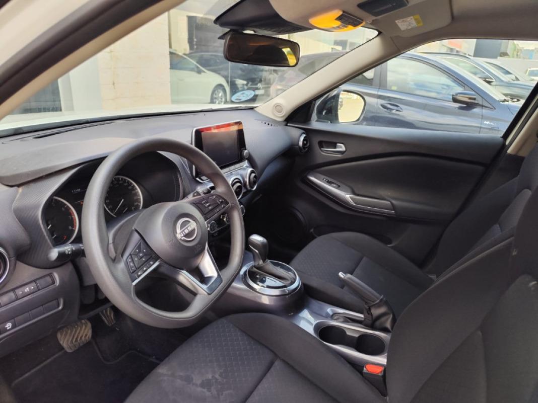 NISSAN Juke DIGT 84 kW 114 CV DCT 7 Vel. Acenta
