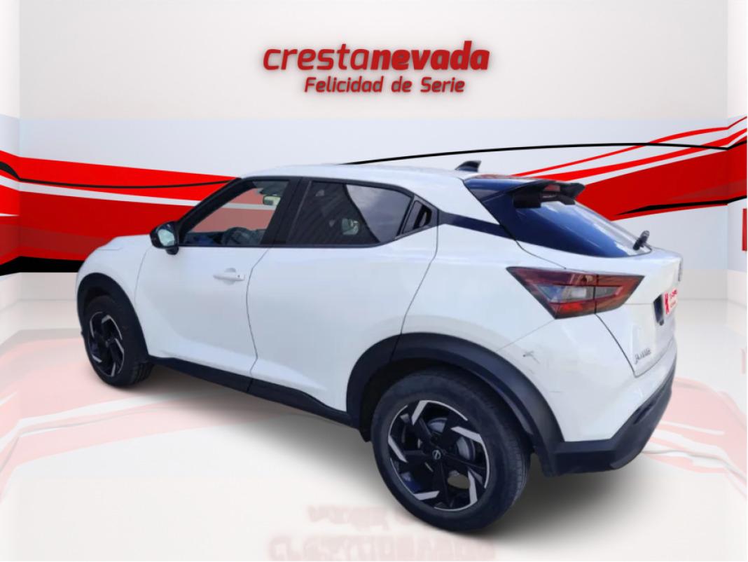NISSAN Juke DIGT 84 kW 114 CV DCT 7 Vel. Acenta