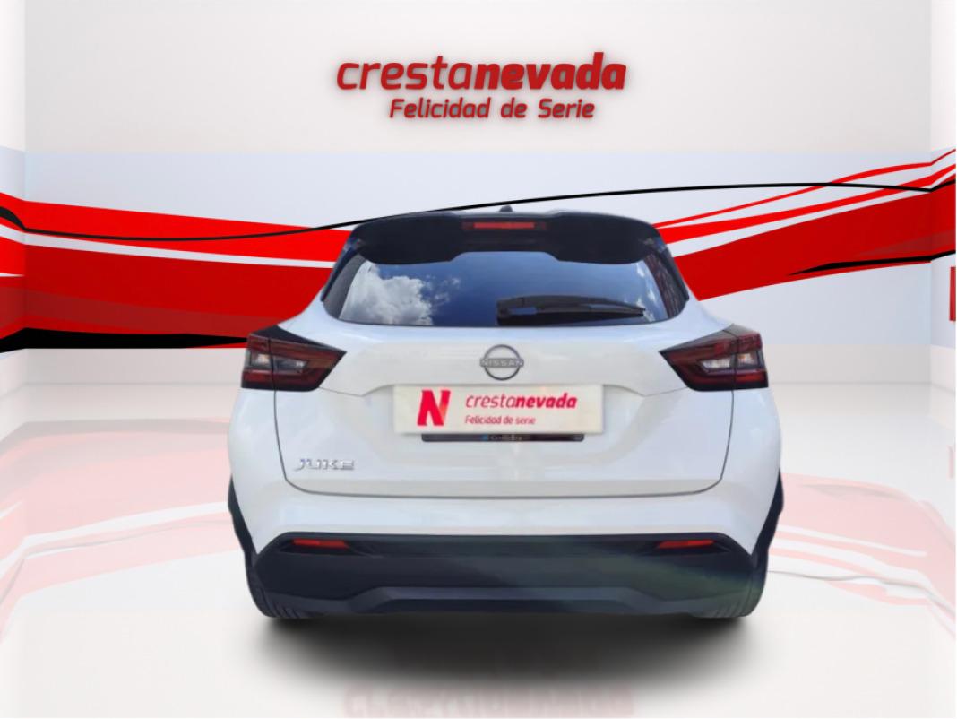 NISSAN Juke DIGT 84 kW 114 CV DCT 7 Vel. Acenta