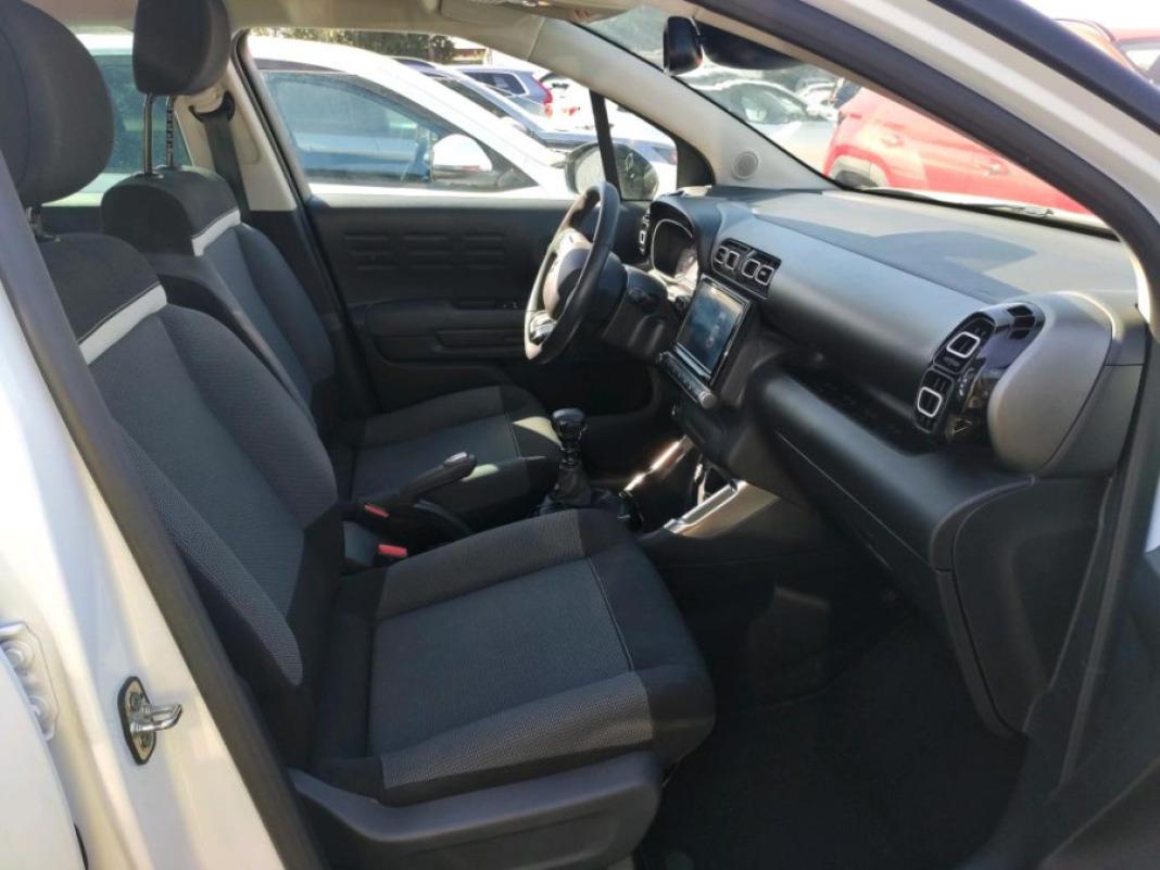 CITROEN C3 Aircross PureTech 81kW 110CV Shine Pack