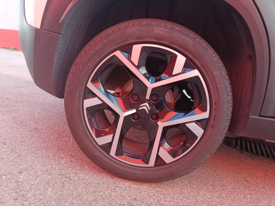 CITROEN C3 Aircross PureTech 81kW 110CV Shine Pack