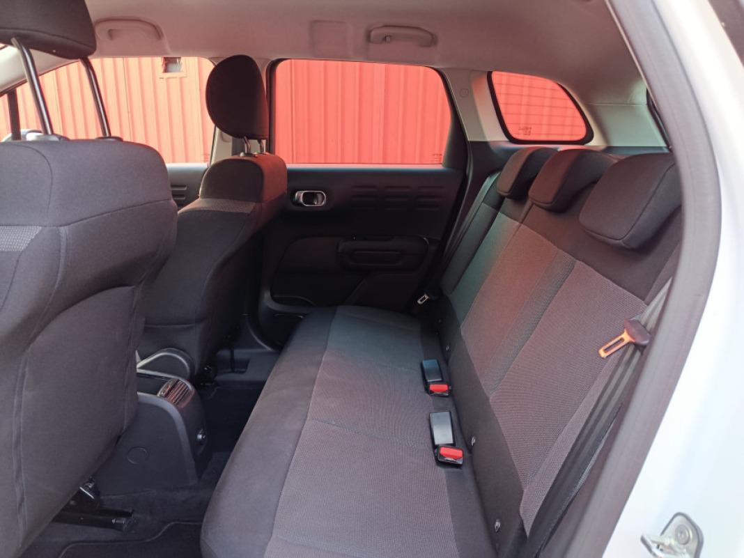 CITROEN C3 Aircross PureTech 81kW 110CV Shine Pack