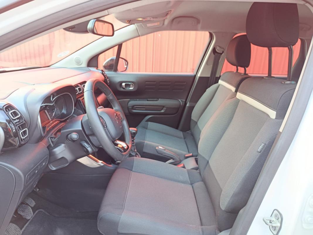 CITROEN C3 Aircross PureTech 81kW 110CV Shine Pack