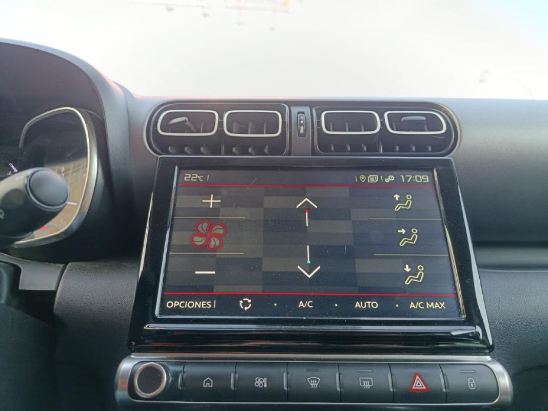 CITROEN C3 Aircross PureTech 81kW 110CV Shine Pack