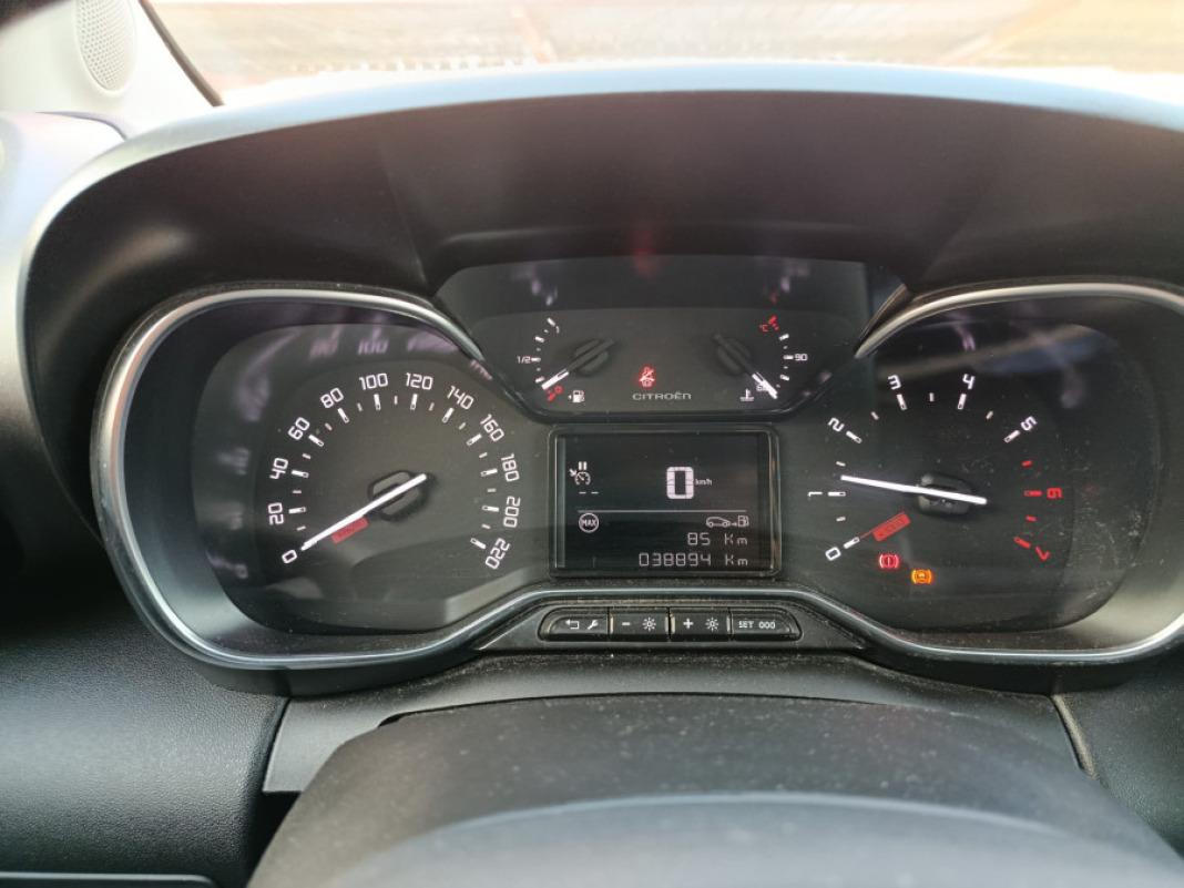 CITROEN C3 Aircross PureTech 81kW 110CV Shine Pack