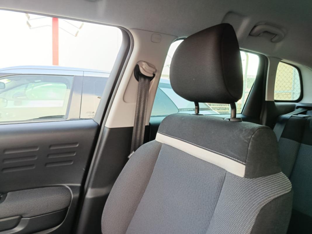 CITROEN C3 Aircross PureTech 81kW 110CV Shine Pack