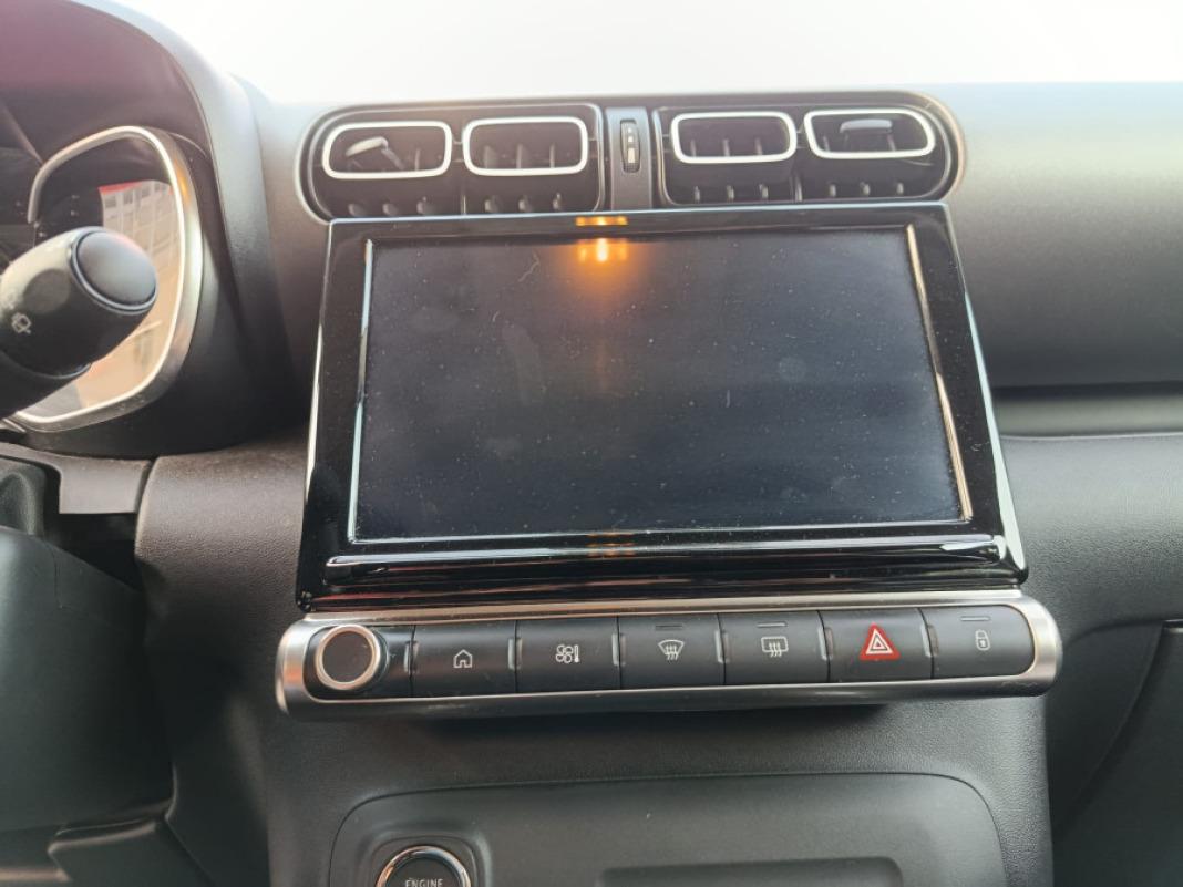 CITROEN C3 Aircross PureTech 81kW 110CV Shine Pack