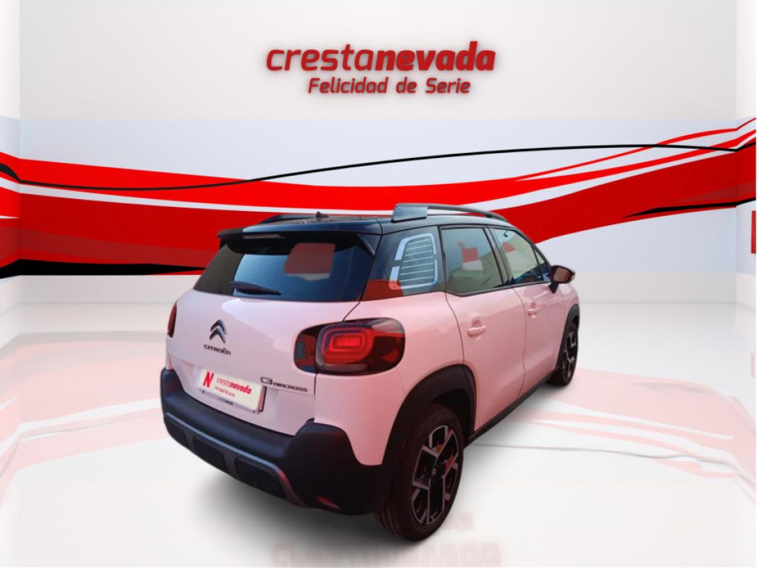 CITROEN C3 Aircross PureTech 81kW 110CV Shine Pack