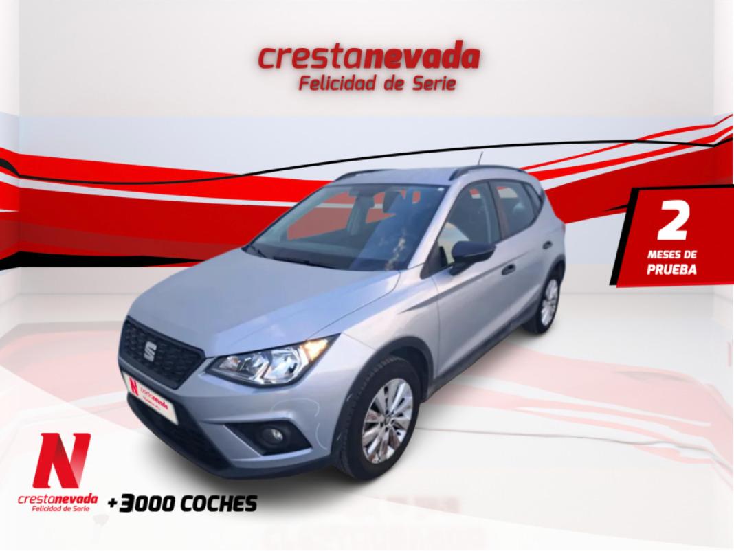 SEAT Arona 1.0 TGI 66kW Reference Edition