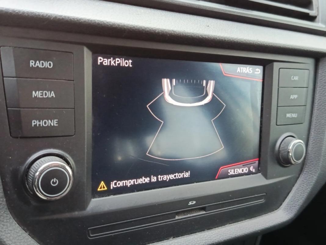 SEAT Arona 1.0 TGI 66kW Reference Edition