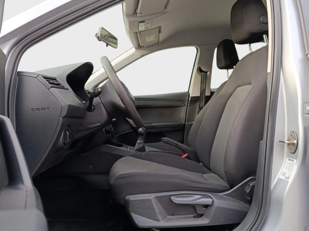 SEAT Arona 1.0 TGI 66kW Reference Edition