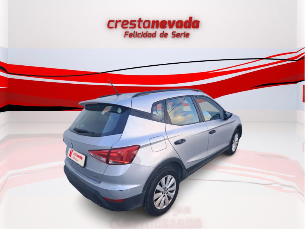 SEAT Arona 1.0 TGI 66kW Reference Edition