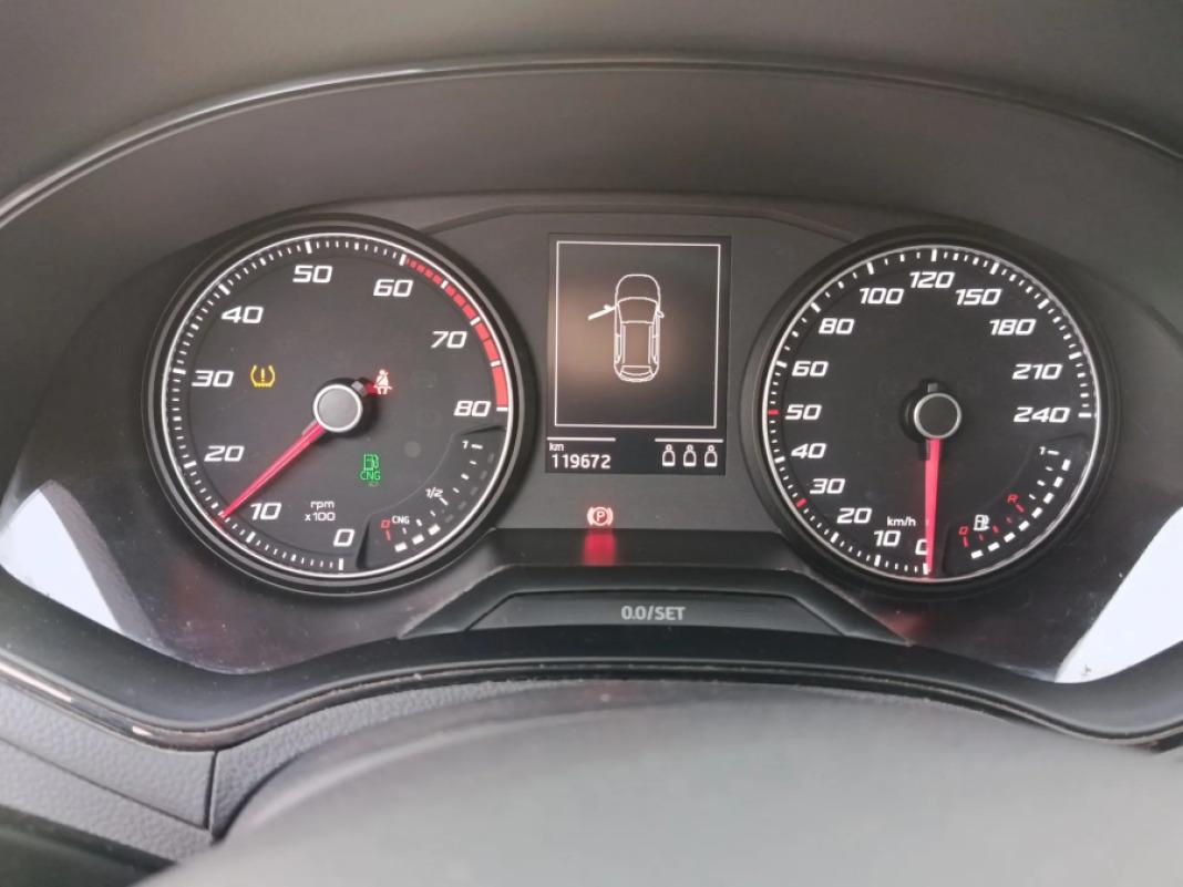 SEAT Arona 1.0 TGI 66kW Reference Edition