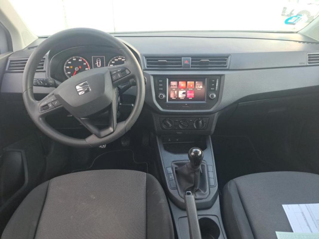 SEAT Arona 1.0 TGI 66kW Reference Edition