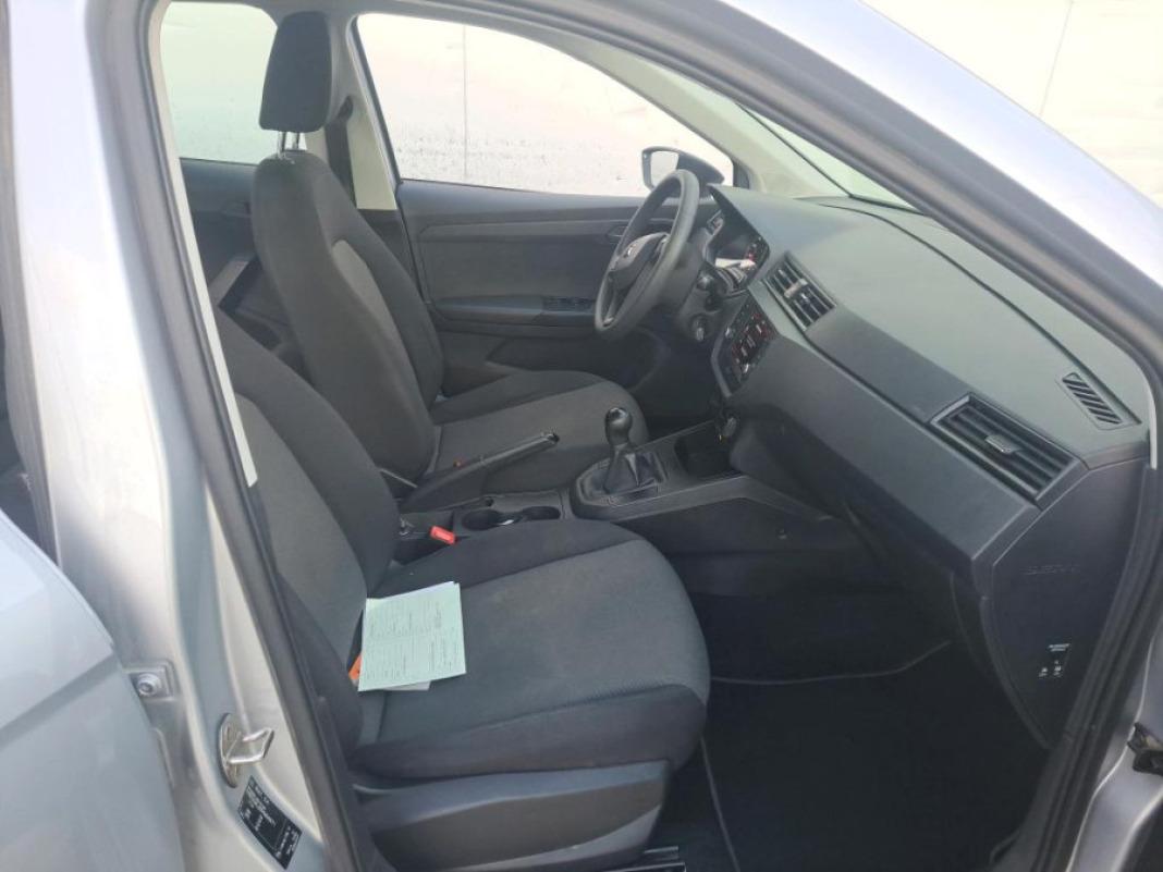 SEAT Arona 1.0 TGI 66kW Reference Edition