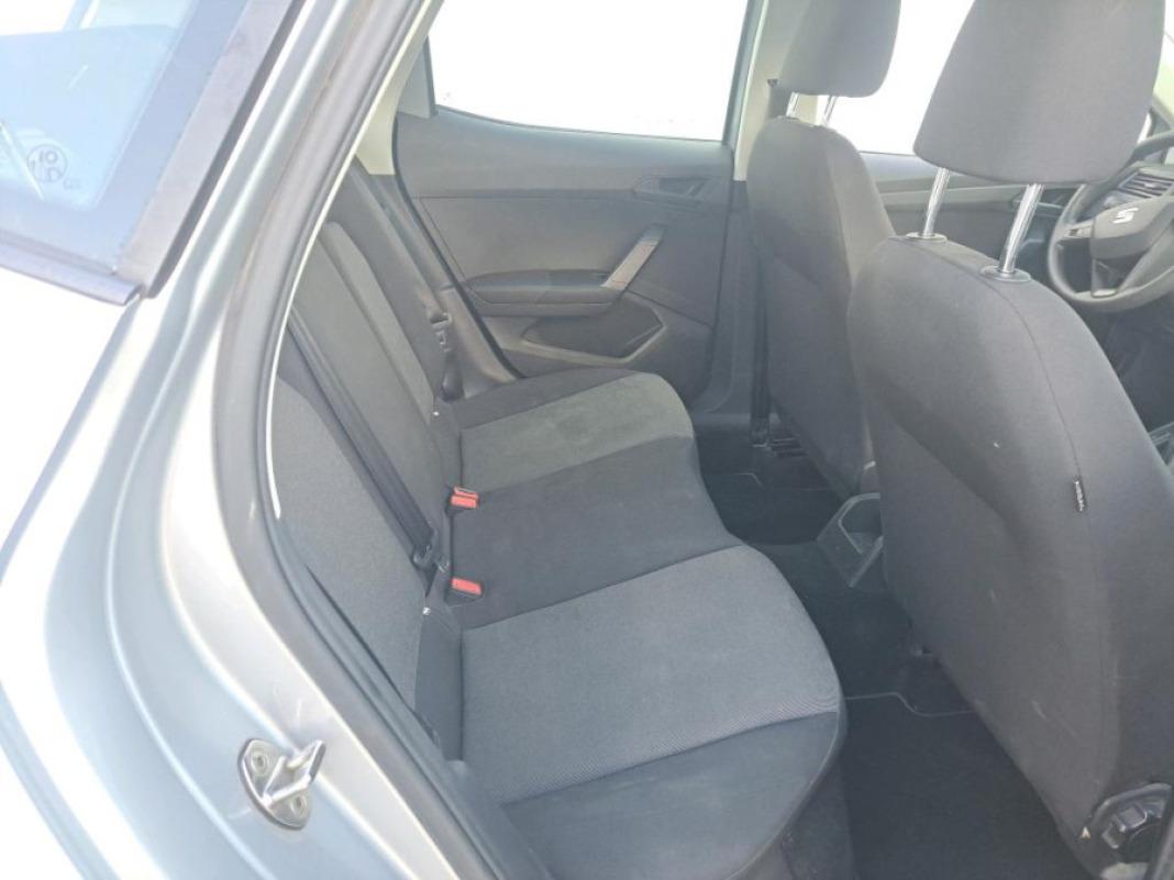 SEAT Arona 1.0 TGI 66kW Reference Edition