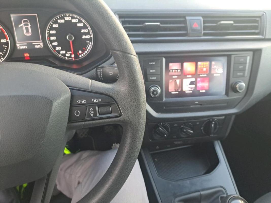 SEAT Arona 1.0 TGI 66kW Reference Edition