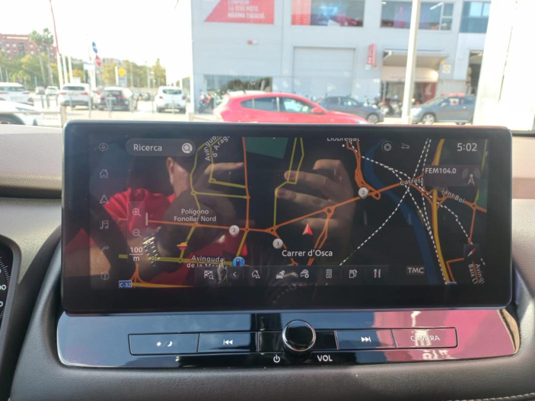 NISSAN X-trail 5pl 1.5 ePOWER 152kW 4x2 AT NConnecta