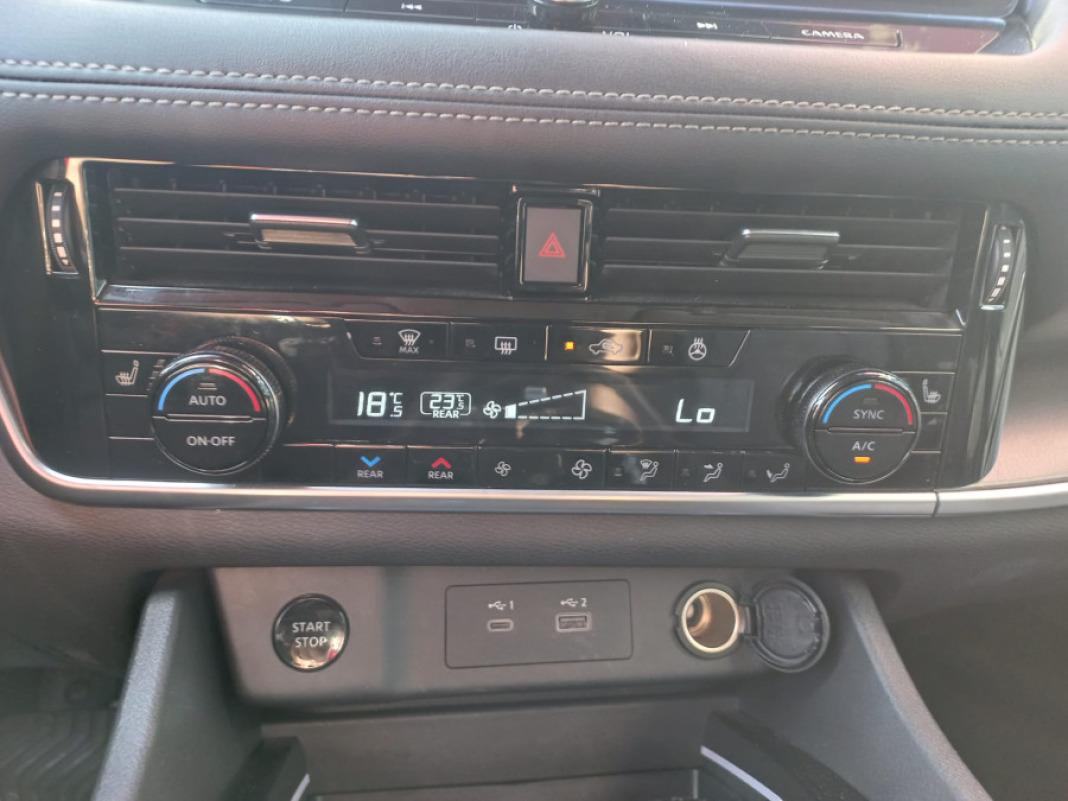 NISSAN X-trail 5pl 1.5 ePOWER 152kW 4x2 AT NConnecta