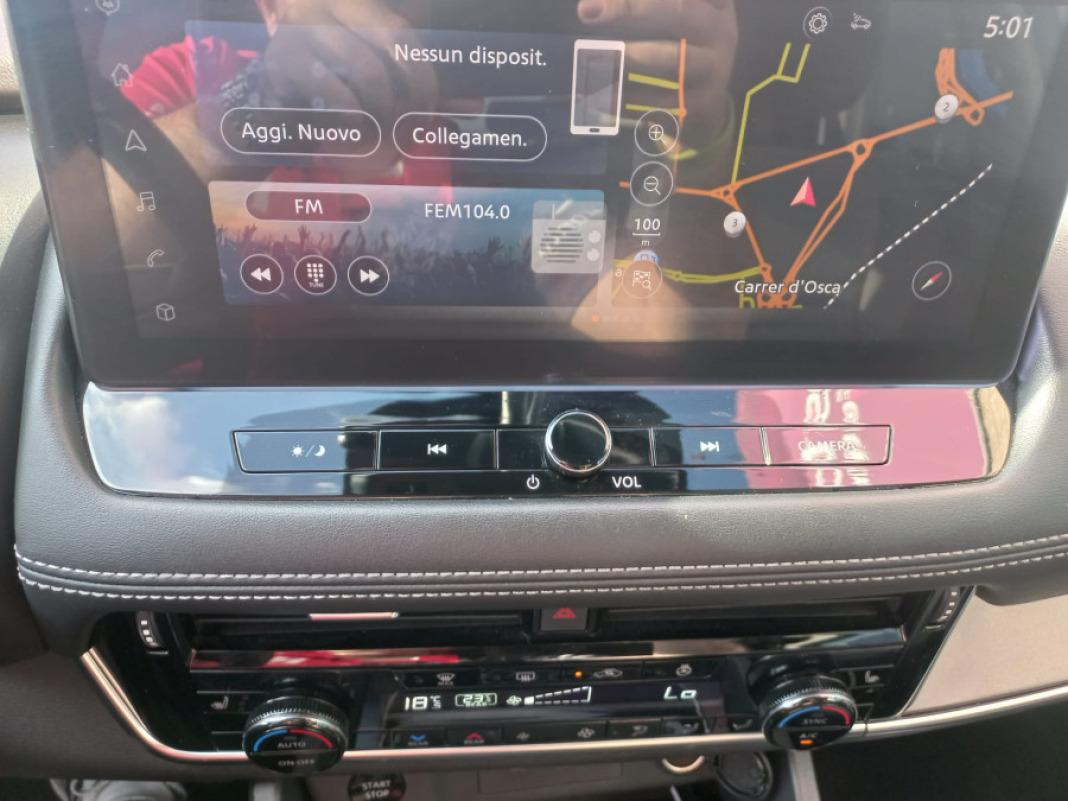 NISSAN X-trail 5pl 1.5 ePOWER 152kW 4x2 AT NConnecta