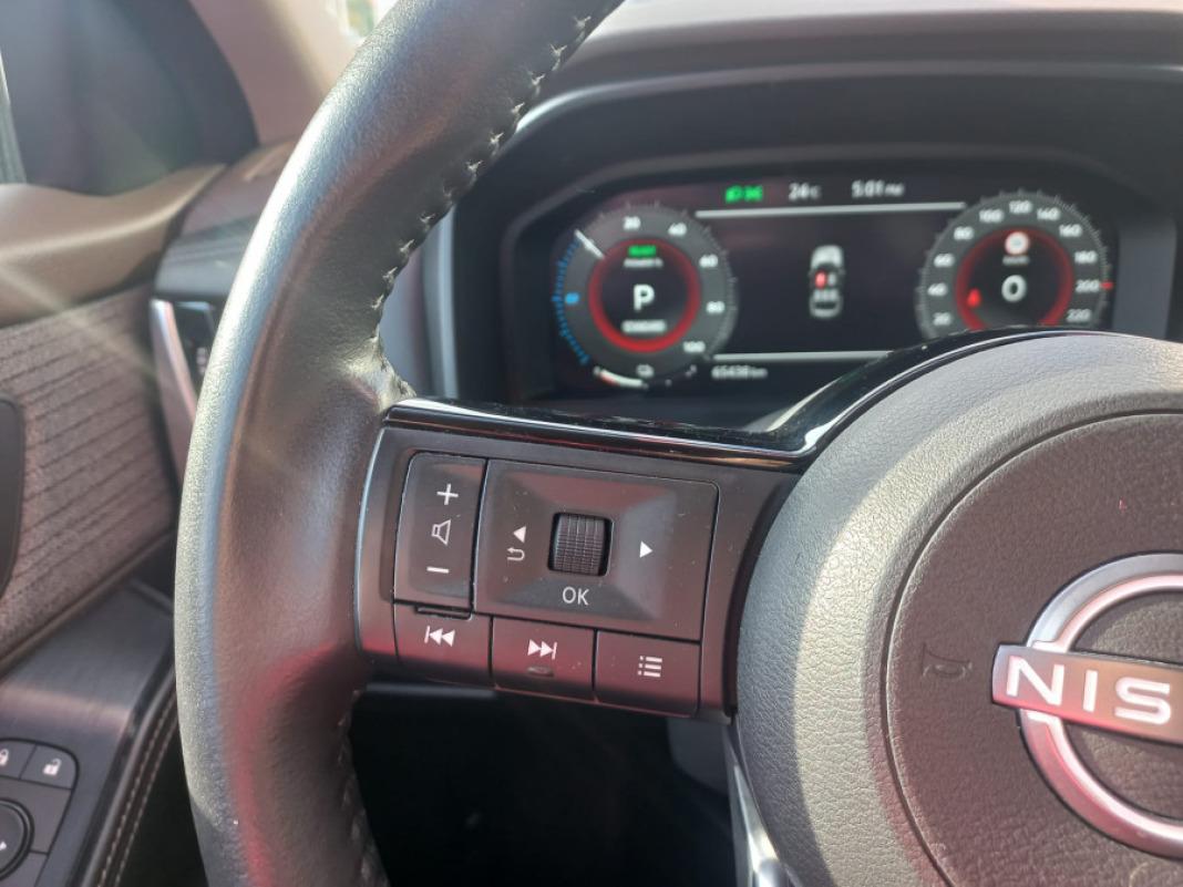 NISSAN X-trail 5pl 1.5 ePOWER 152kW 4x2 AT NConnecta