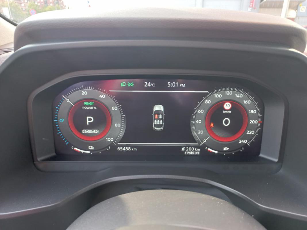 NISSAN X-trail 5pl 1.5 ePOWER 152kW 4x2 AT NConnecta