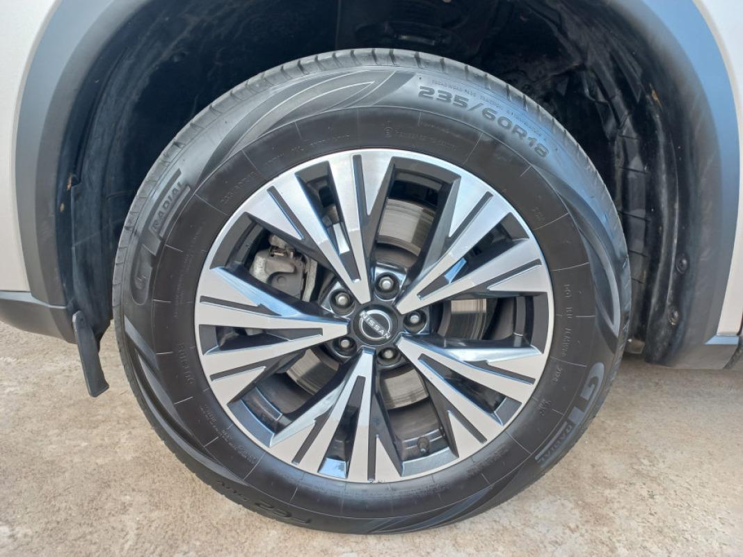 NISSAN X-trail 5pl 1.5 ePOWER 152kW 4x2 AT NConnecta