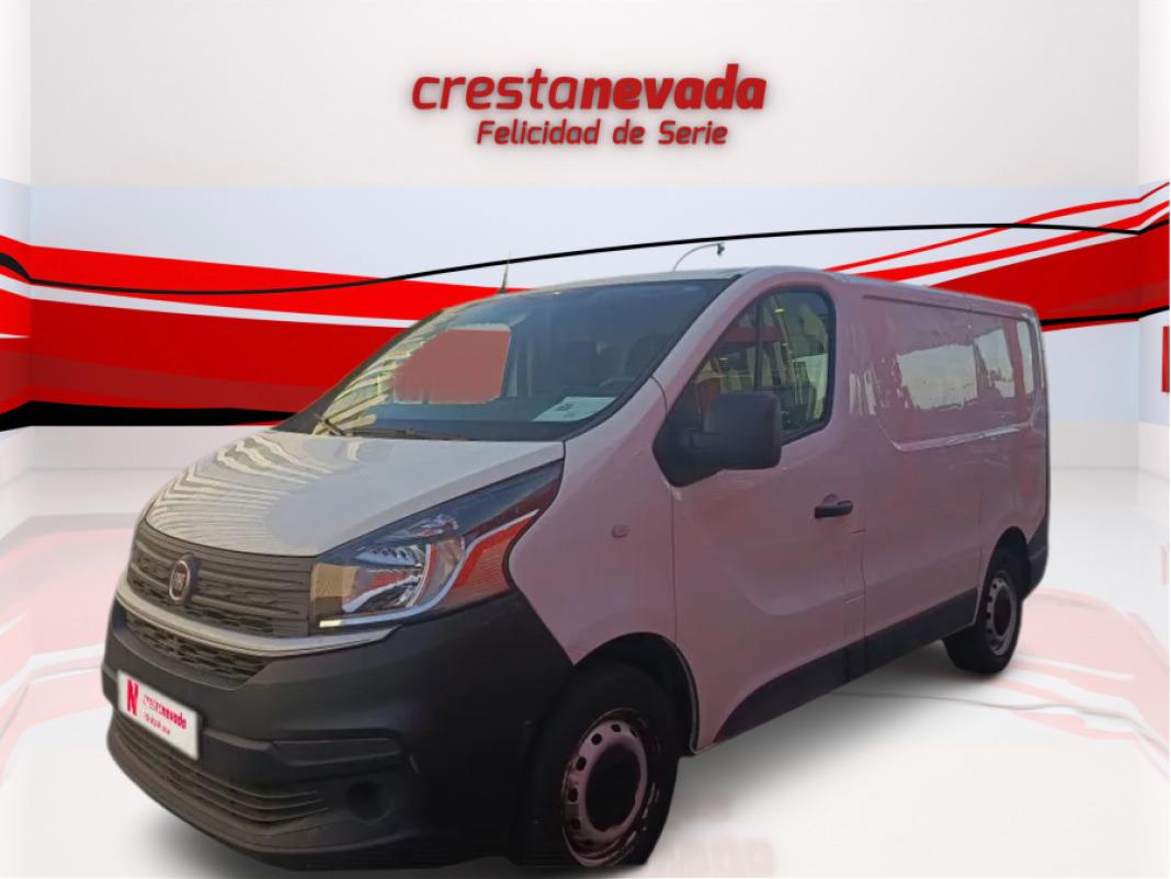 Fiat Talento 1.2 Base Corto 2.0 MJet 120CV