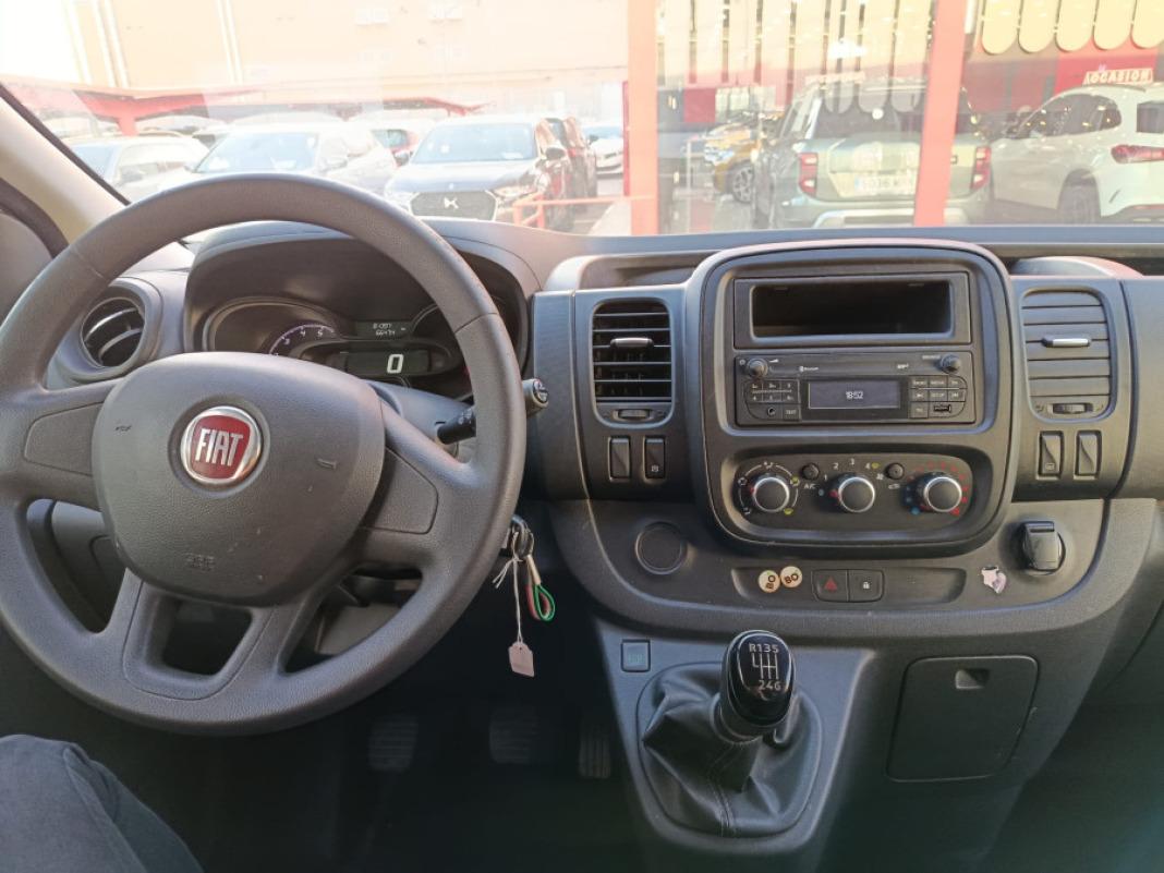 Fiat Talento 1.2 Base Corto 2.0 MJet 120CV