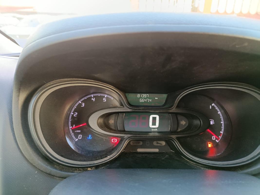 Fiat Talento 1.2 Base Corto 2.0 MJet 120CV