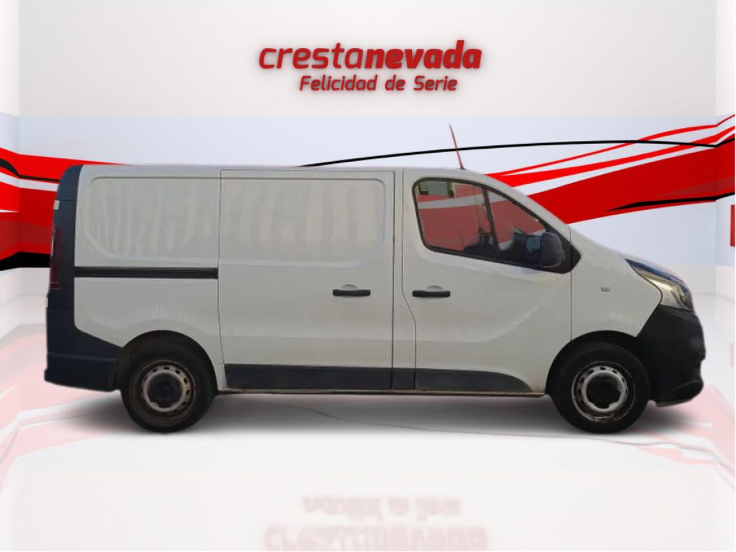 Fiat Talento 1.2 Base Corto 2.0 MJet 120CV