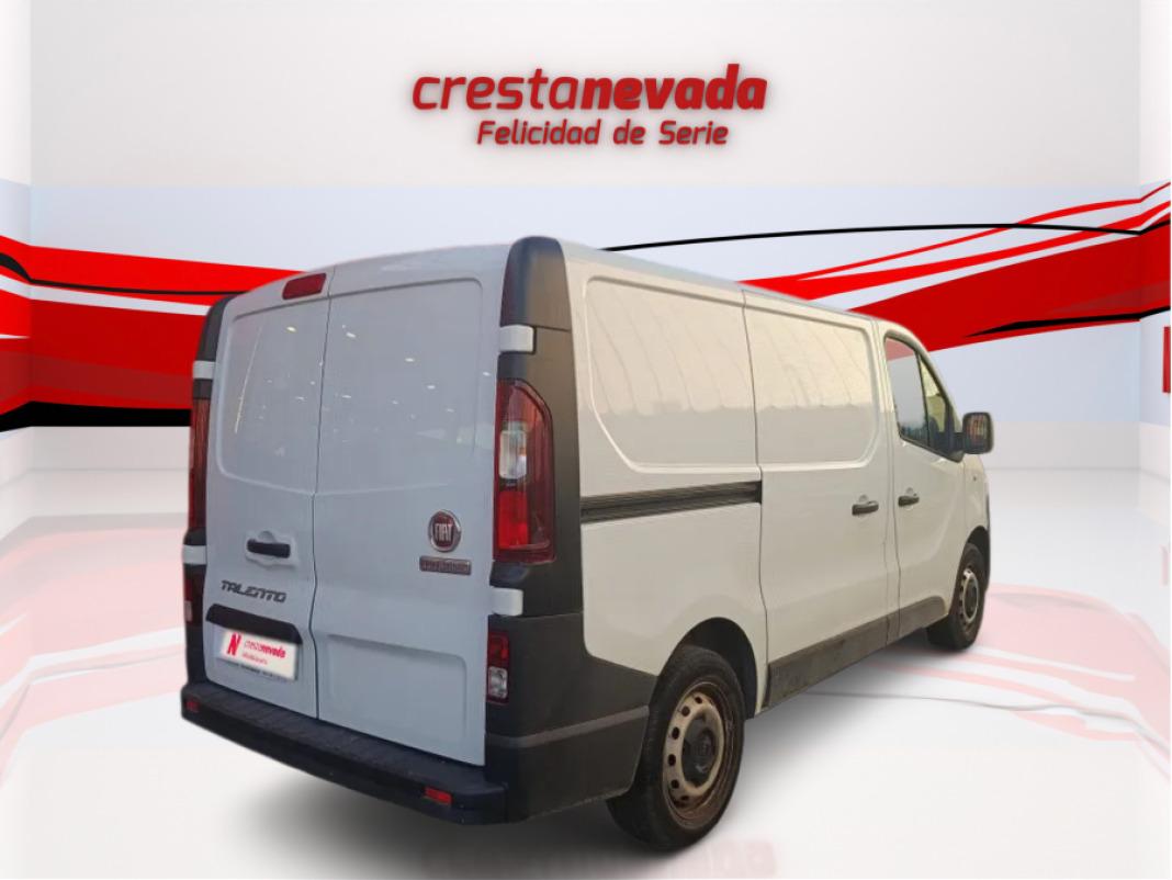 Fiat Talento 1.2 Base Corto 2.0 MJet 120CV