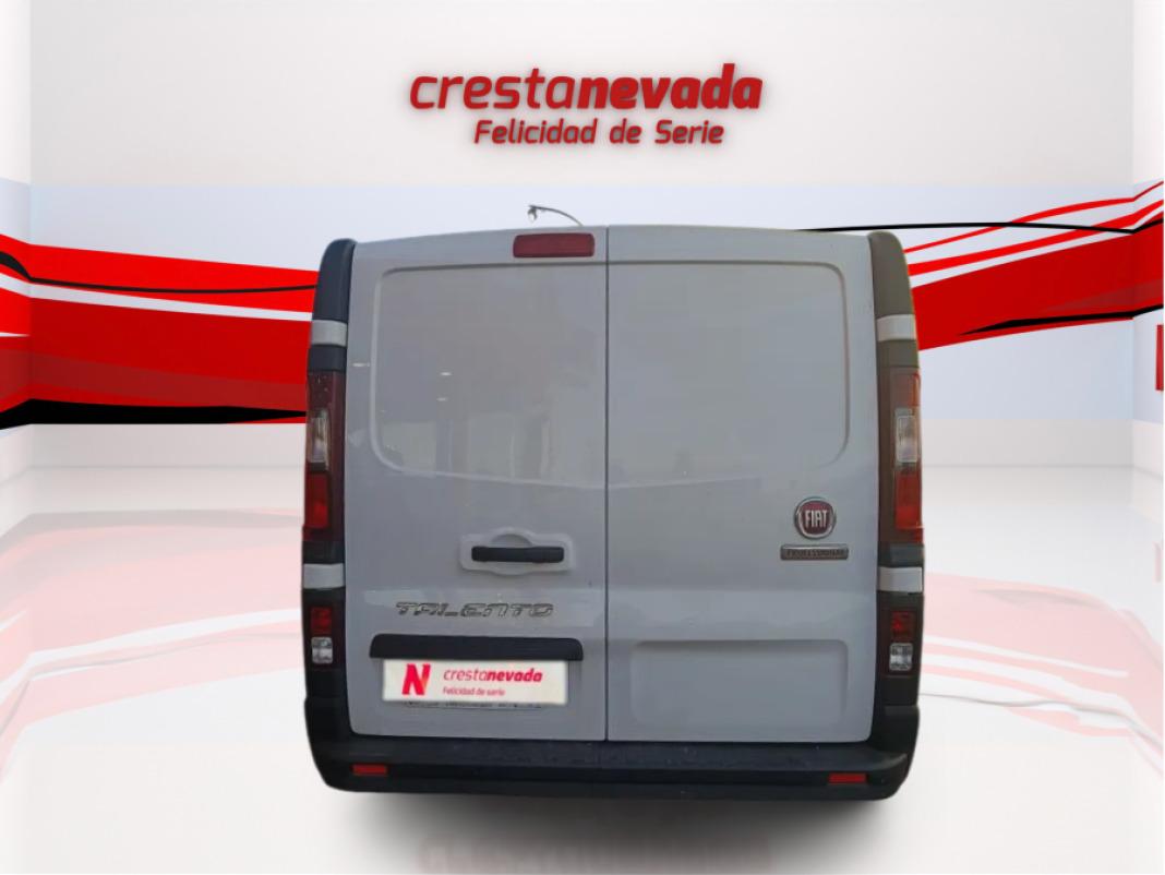 Fiat Talento 1.2 Base Corto 2.0 MJet 120CV