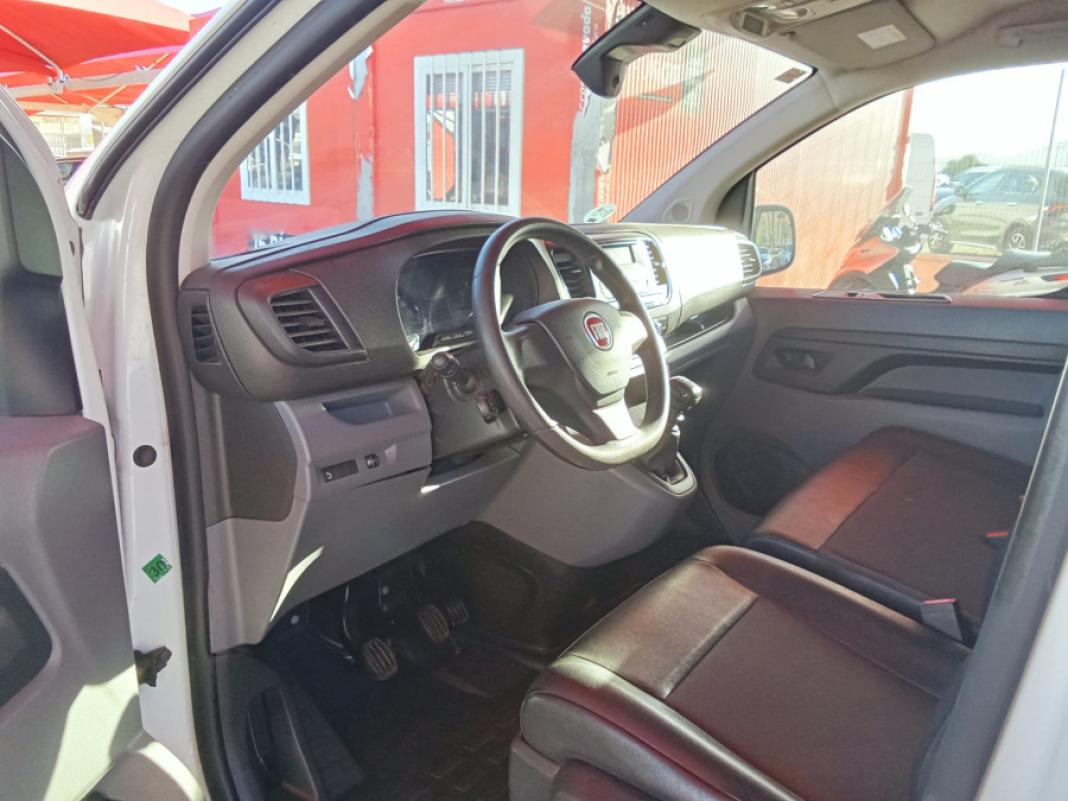 Fiat Scudo Furgon L1 100cv MT6 Business