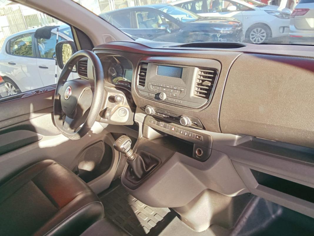 Fiat Scudo Furgon L1 100cv MT6 Business