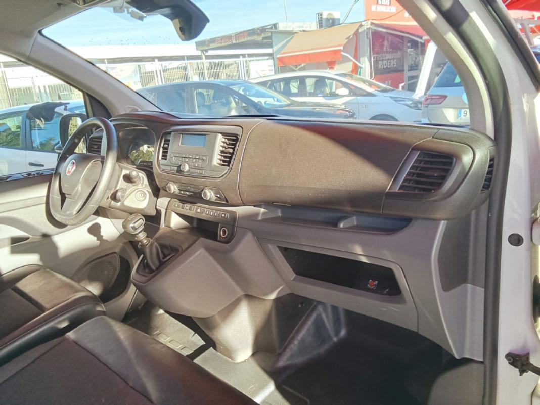 Fiat Scudo Furgon L1 100cv MT6 Business